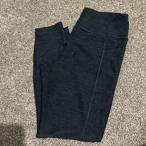 Victoria's Secret Charcoal Leggings